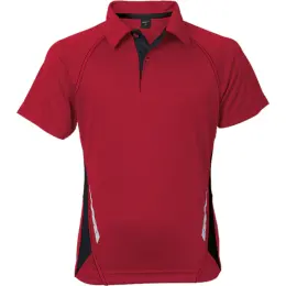 Kiddies BRT Hydro Golfer Red-White Front